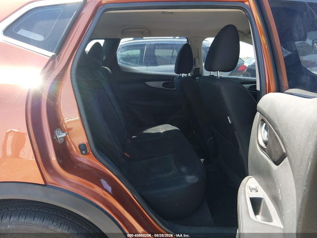 Продажа на аукционе авто 2018 Nissan Rogue Sport S, vin: JN1BJ1CR8JW284422, номер лота: 45988206