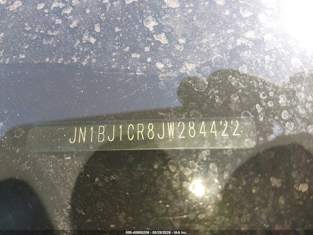 Продажа на аукционе авто 2018 Nissan Rogue Sport S, vin: JN1BJ1CR8JW284422, номер лота: 45988206