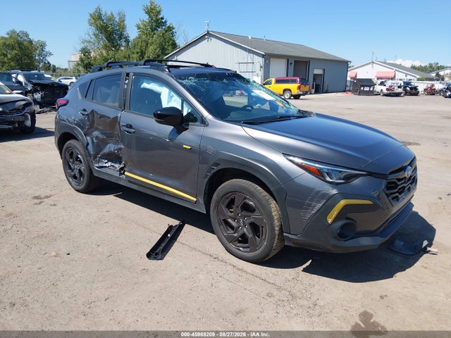 Aukcja sprzedaży 2025 Subaru Crosstrek Sport, vin: 4S4GUHF63S3744301, numer aukcji: 45988209