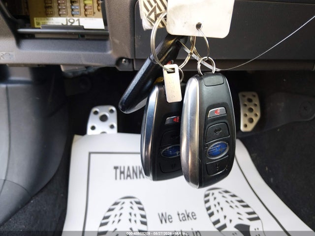 Aukcja sprzedaży 2025 Subaru Crosstrek Sport, vin: 4S4GUHF63S3744301, numer aukcji: 45988209