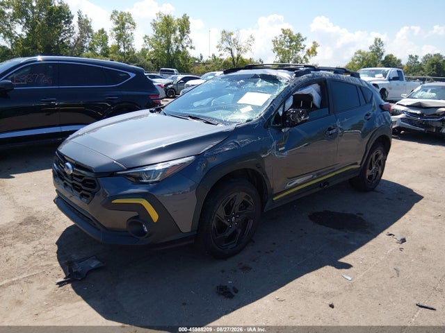 Aukcja sprzedaży 2025 Subaru Crosstrek Sport, vin: 4S4GUHF63S3744301, numer aukcji: 45988209