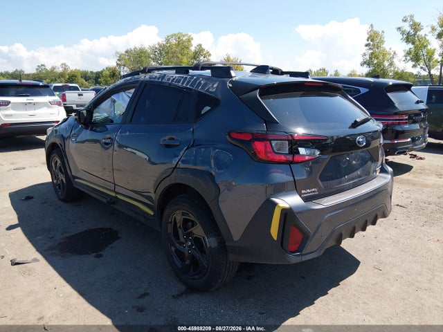 Aukcja sprzedaży 2025 Subaru Crosstrek Sport, vin: 4S4GUHF63S3744301, numer aukcji: 45988209