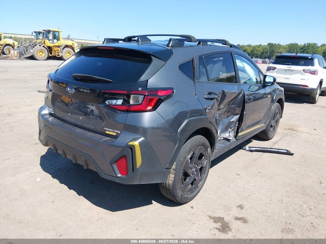 Aukcja sprzedaży 2025 Subaru Crosstrek Sport, vin: 4S4GUHF63S3744301, numer aukcji: 45988209