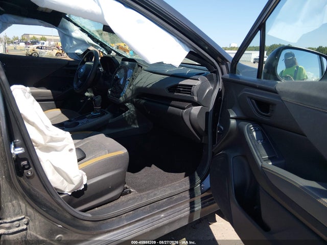 Aukcja sprzedaży 2025 Subaru Crosstrek Sport, vin: 4S4GUHF63S3744301, numer aukcji: 45988209