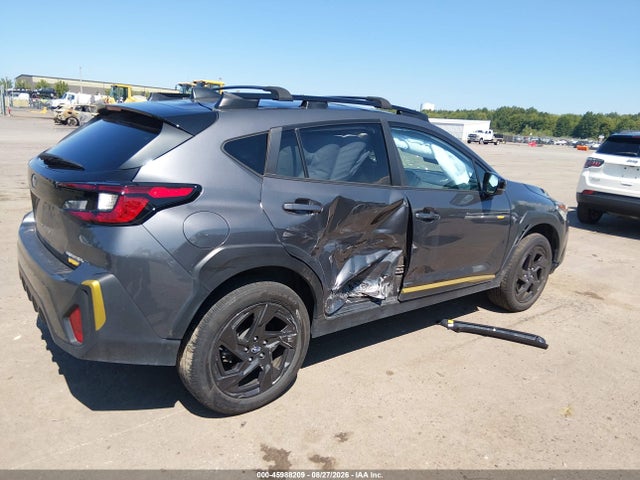 Aukcja sprzedaży 2025 Subaru Crosstrek Sport, vin: 4S4GUHF63S3744301, numer aukcji: 45988209