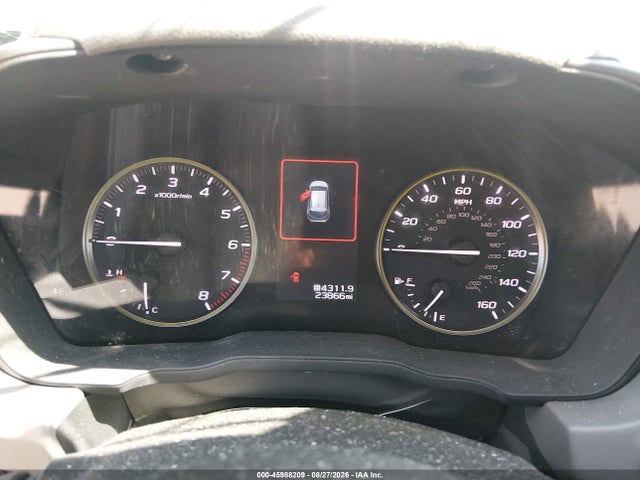 Aukcja sprzedaży 2025 Subaru Crosstrek Sport, vin: 4S4GUHF63S3744301, numer aukcji: 45988209