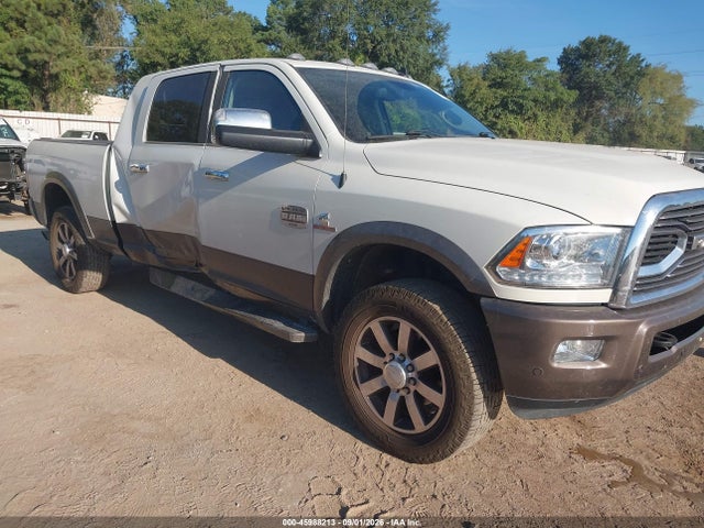 RAM 2500 Longhorn 4x4 6'4 Box 2017 3C6UR5PL0HG741266 main image