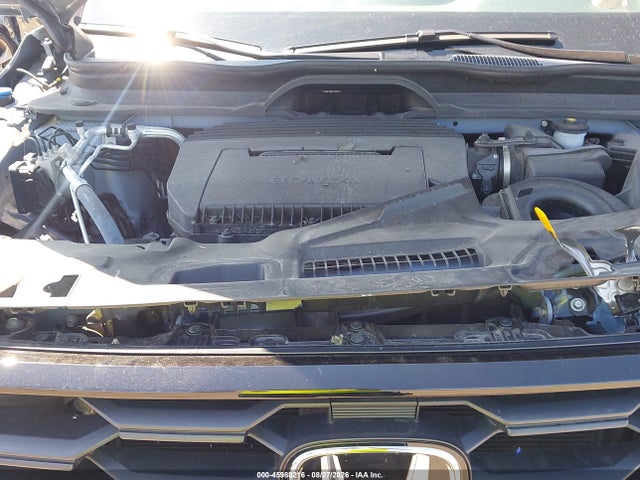 45988216 :رقم المزاد ، 5FNYG1H38SB088111 vin ، 2025 Honda Pilot Sport مزاد بيع