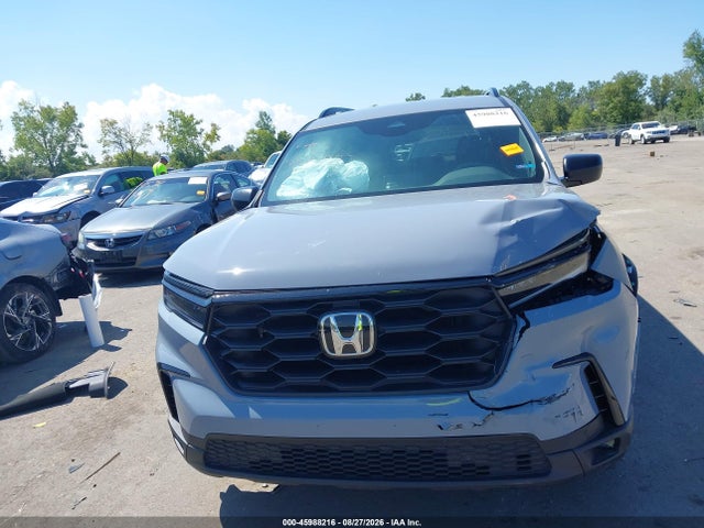 45988216 :رقم المزاد ، 5FNYG1H38SB088111 vin ، 2025 Honda Pilot Sport مزاد بيع