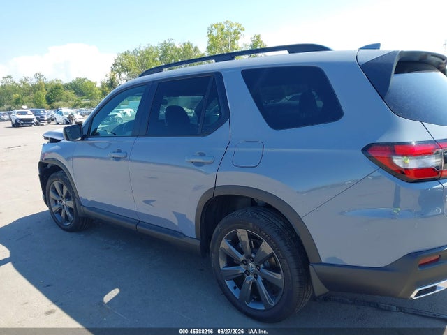 45988216 :رقم المزاد ، 5FNYG1H38SB088111 vin ، 2025 Honda Pilot Sport مزاد بيع