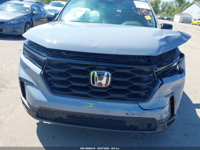45988216 :رقم المزاد ، 5FNYG1H38SB088111 vin ، 2025 Honda Pilot Sport مزاد بيع