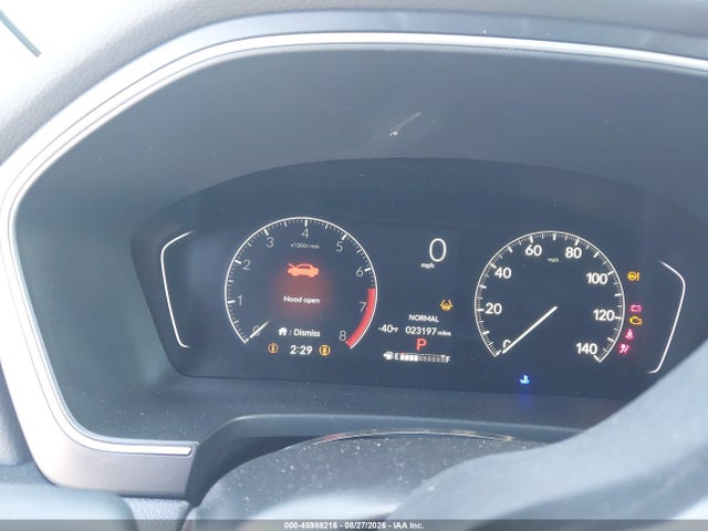 45988216 :رقم المزاد ، 5FNYG1H38SB088111 vin ، 2025 Honda Pilot Sport مزاد بيع