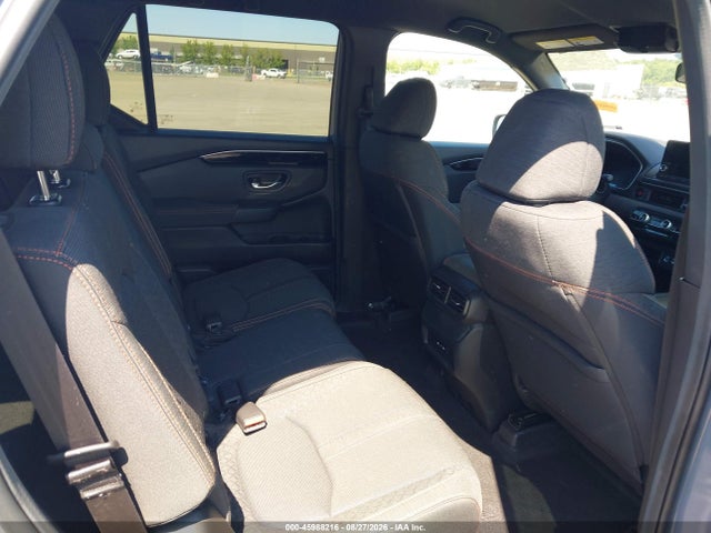 45988216 :رقم المزاد ، 5FNYG1H38SB088111 vin ، 2025 Honda Pilot Sport مزاد بيع