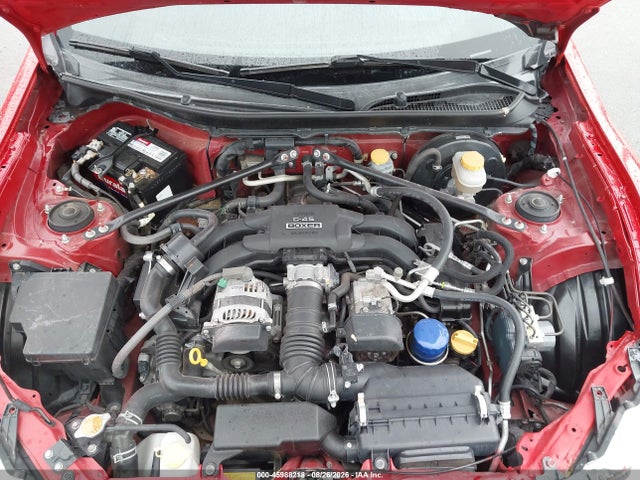 Scion FR-S 2016 JF1ZNAA11G9703107 Image 10