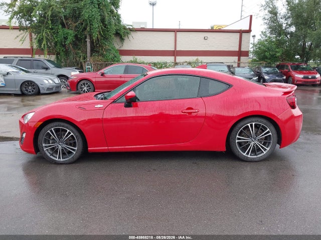 Scion FR-S 2016 JF1ZNAA11G9703107 Image 14