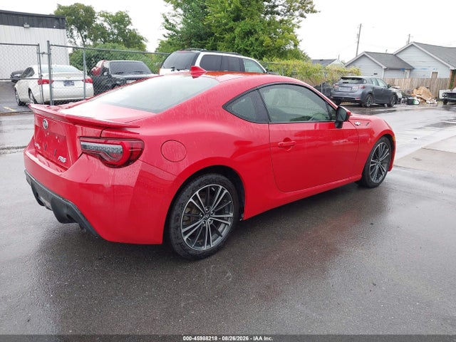Scion FR-S 2016 JF1ZNAA11G9703107 Image 4