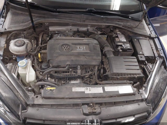 Продаж на аукціоні авто 2018 Volkswagen Golf R 2.0t W/dcc   Navigation, vin: WVWWF7AU5JW066285, номер лоту: 45988219