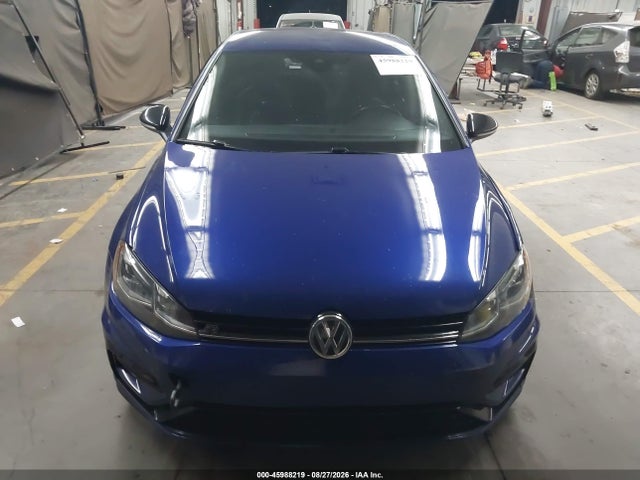 Продаж на аукціоні авто 2018 Volkswagen Golf R 2.0t W/dcc   Navigation, vin: WVWWF7AU5JW066285, номер лоту: 45988219