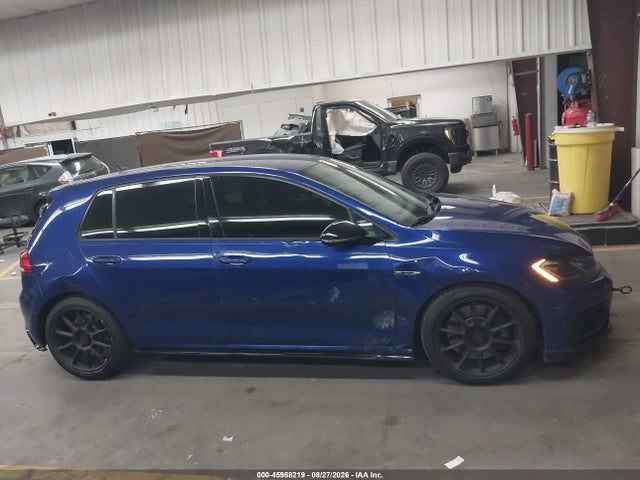 Продаж на аукціоні авто 2018 Volkswagen Golf R 2.0t W/dcc   Navigation, vin: WVWWF7AU5JW066285, номер лоту: 45988219
