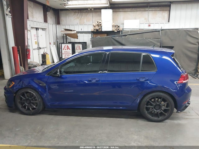 Продаж на аукціоні авто 2018 Volkswagen Golf R 2.0t W/dcc   Navigation, vin: WVWWF7AU5JW066285, номер лоту: 45988219