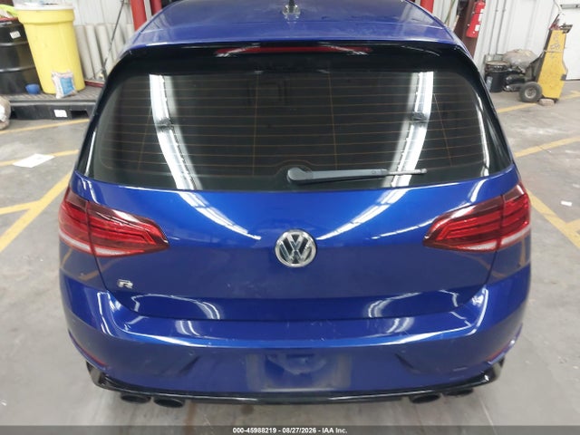 Продаж на аукціоні авто 2018 Volkswagen Golf R 2.0t W/dcc   Navigation, vin: WVWWF7AU5JW066285, номер лоту: 45988219