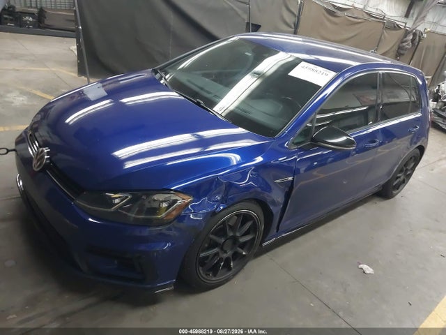 Продаж на аукціоні авто 2018 Volkswagen Golf R 2.0t W/dcc   Navigation, vin: WVWWF7AU5JW066285, номер лоту: 45988219