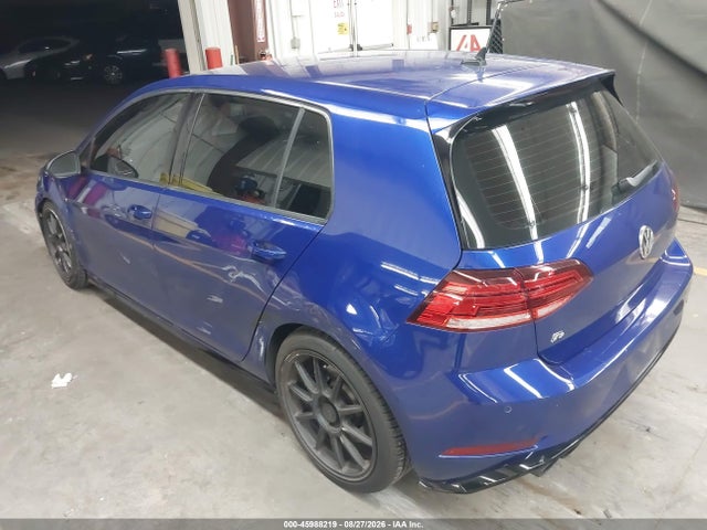 Продаж на аукціоні авто 2018 Volkswagen Golf R 2.0t W/dcc   Navigation, vin: WVWWF7AU5JW066285, номер лоту: 45988219