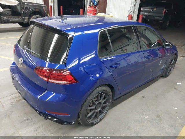 Продаж на аукціоні авто 2018 Volkswagen Golf R 2.0t W/dcc   Navigation, vin: WVWWF7AU5JW066285, номер лоту: 45988219