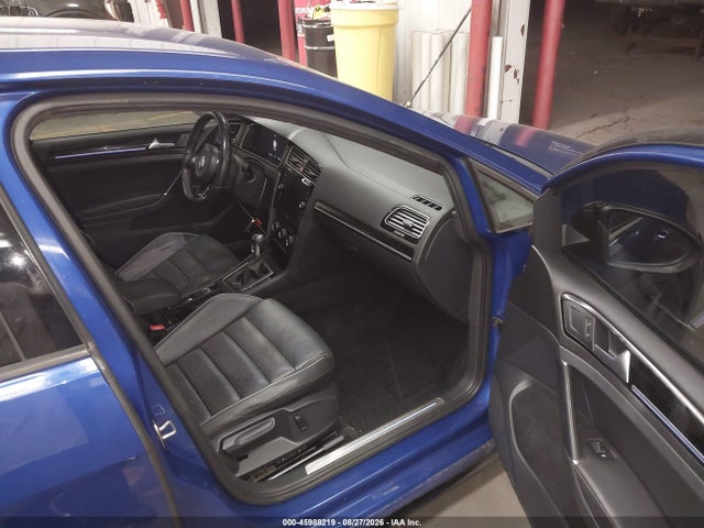 Продаж на аукціоні авто 2018 Volkswagen Golf R 2.0t W/dcc   Navigation, vin: WVWWF7AU5JW066285, номер лоту: 45988219