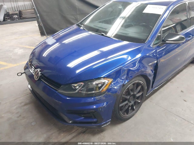 Продаж на аукціоні авто 2018 Volkswagen Golf R 2.0t W/dcc   Navigation, vin: WVWWF7AU5JW066285, номер лоту: 45988219
