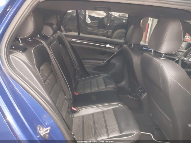 Продаж на аукціоні авто 2018 Volkswagen Golf R 2.0t W/dcc   Navigation, vin: WVWWF7AU5JW066285, номер лоту: 45988219