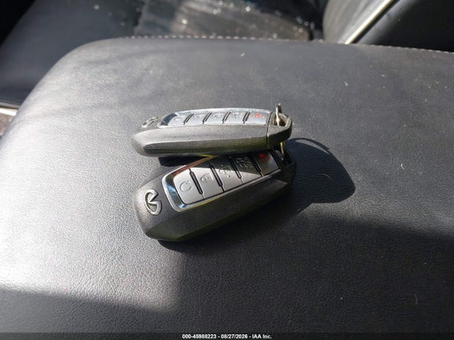 45988223 :رقم المزاد ، 5N1DL0MM1KC517858 vin ، 2019 Infiniti Qx60 Luxe/pure مزاد بيع