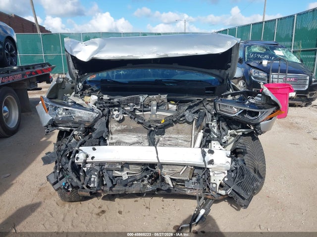 45988223 :رقم المزاد ، 5N1DL0MM1KC517858 vin ، 2019 Infiniti Qx60 Luxe/pure مزاد بيع