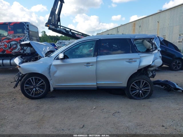 45988223 :رقم المزاد ، 5N1DL0MM1KC517858 vin ، 2019 Infiniti Qx60 Luxe/pure مزاد بيع