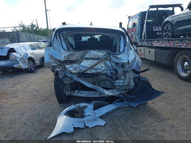 45988223 :رقم المزاد ، 5N1DL0MM1KC517858 vin ، 2019 Infiniti Qx60 Luxe/pure مزاد بيع