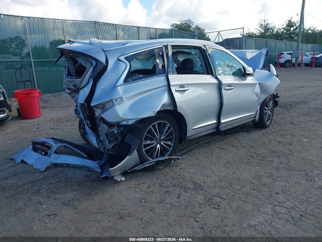 45988223 :رقم المزاد ، 5N1DL0MM1KC517858 vin ، 2019 Infiniti Qx60 Luxe/pure مزاد بيع