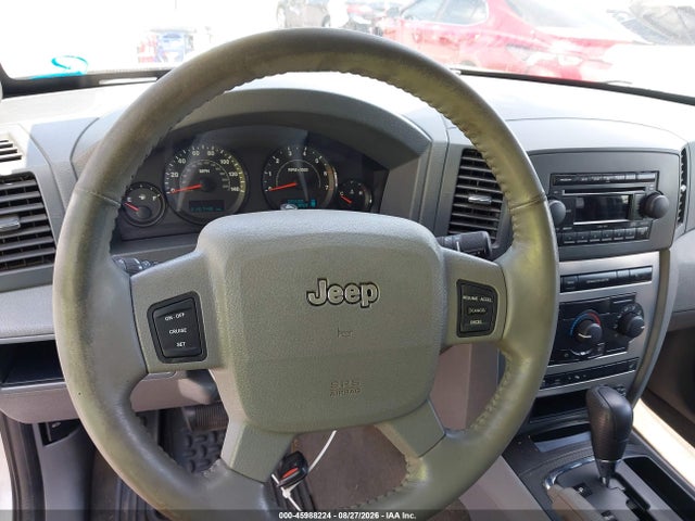 Продаж на аукціоні авто 2005 Jeep Grand Cherokee Laredo, vin: 1J4HR48N25C723543, номер лоту: 45988224