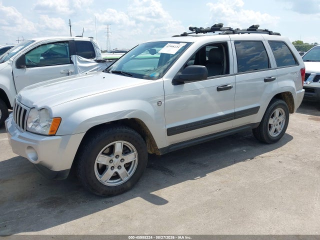 Продаж на аукціоні авто 2005 Jeep Grand Cherokee Laredo, vin: 1J4HR48N25C723543, номер лоту: 45988224