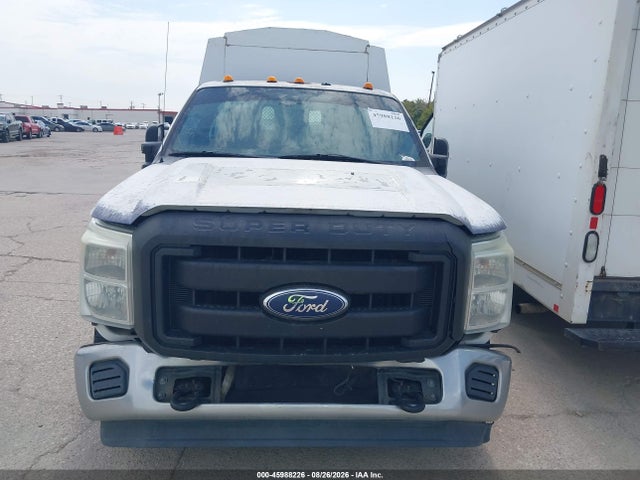 Auction sale of the 2012 Ford F-350 Chassis Xl, vin: 1FDRF3E69CEA26412, lot number: 45988226