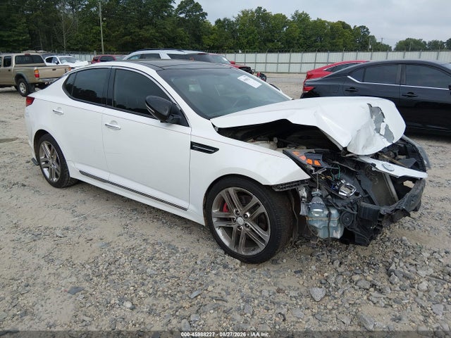45988227 :رقم المزاد ، 5XXGR4A60DG124546 vin ، 2013 Kia Optima Sx مزاد بيع