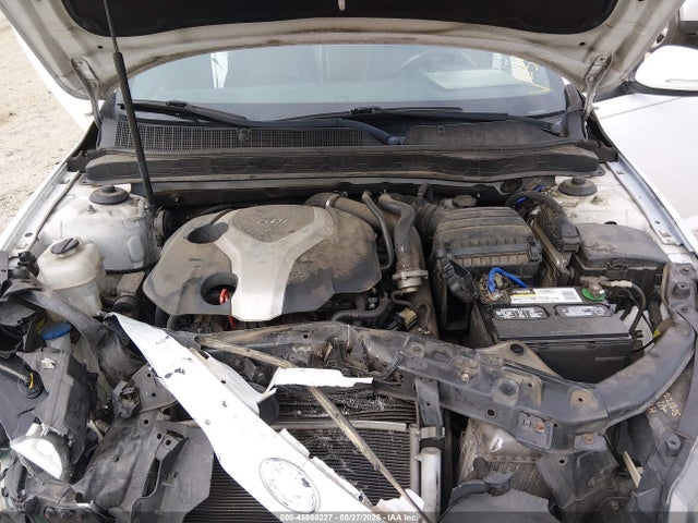 Продажа на аукционе авто 2013 Kia Optima Sx, vin: 5XXGR4A60DG124546, номер лота: 45988227