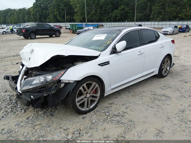 Продажа на аукционе авто 2013 Kia Optima Sx, vin: 5XXGR4A60DG124546, номер лота: 45988227