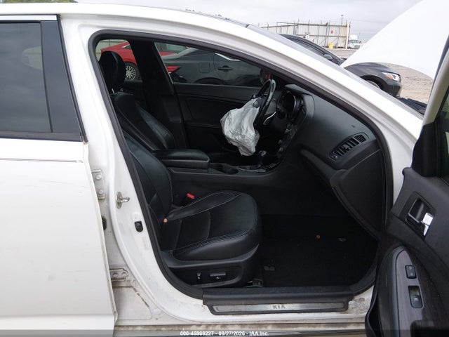 Продажа на аукционе авто 2013 Kia Optima Sx, vin: 5XXGR4A60DG124546, номер лота: 45988227