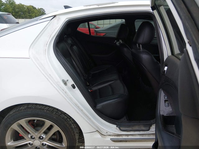 Продажа на аукционе авто 2013 Kia Optima Sx, vin: 5XXGR4A60DG124546, номер лота: 45988227
