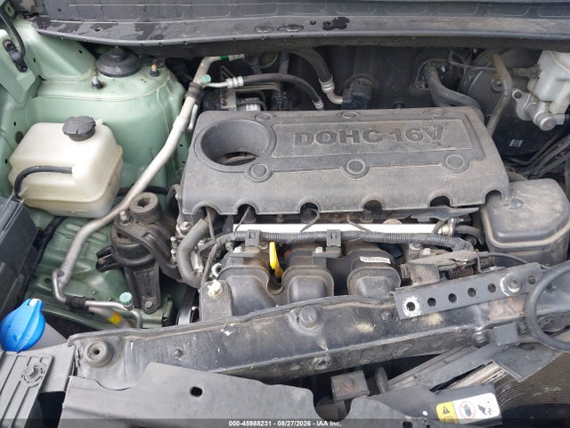 45988231 :رقم المزاد ، KM8JU3AC6DU654305 vin ، 2013 Hyundai Tucson Gls مزاد بيع