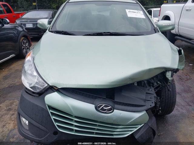 45988231 :رقم المزاد ، KM8JU3AC6DU654305 vin ، 2013 Hyundai Tucson Gls مزاد بيع