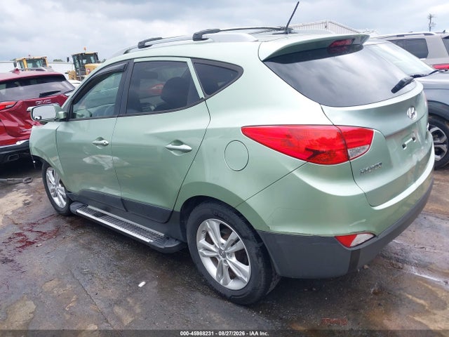 45988231 :رقم المزاد ، KM8JU3AC6DU654305 vin ، 2013 Hyundai Tucson Gls مزاد بيع