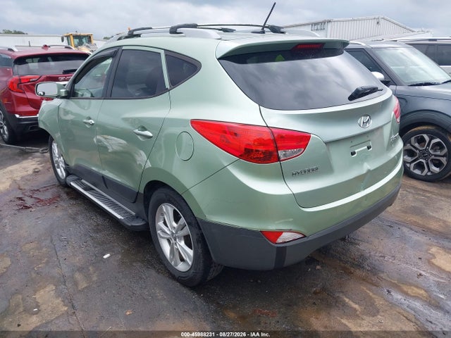 45988231 :رقم المزاد ، KM8JU3AC6DU654305 vin ، 2013 Hyundai Tucson Gls مزاد بيع