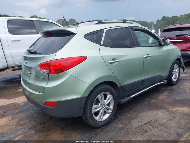 45988231 :رقم المزاد ، KM8JU3AC6DU654305 vin ، 2013 Hyundai Tucson Gls مزاد بيع