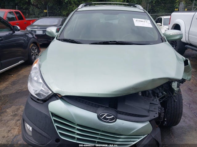 45988231 :رقم المزاد ، KM8JU3AC6DU654305 vin ، 2013 Hyundai Tucson Gls مزاد بيع